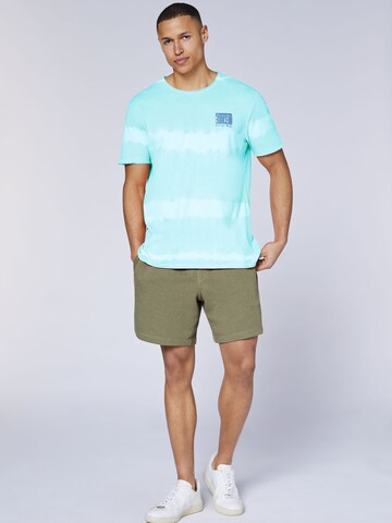 CHIEMSEE Shirt in Blue