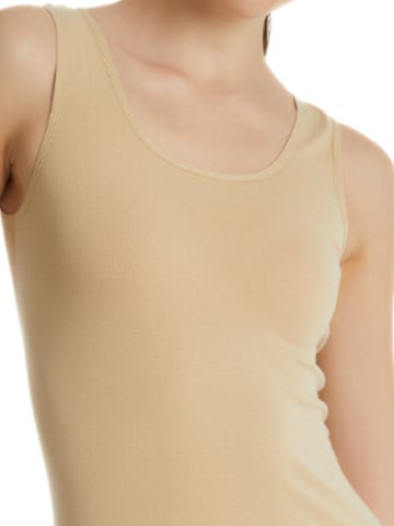 Blackspade Onderhemd in Beige