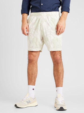 SELECTED HOMME Regular Shorts 'AIR' in Grau: predná strana