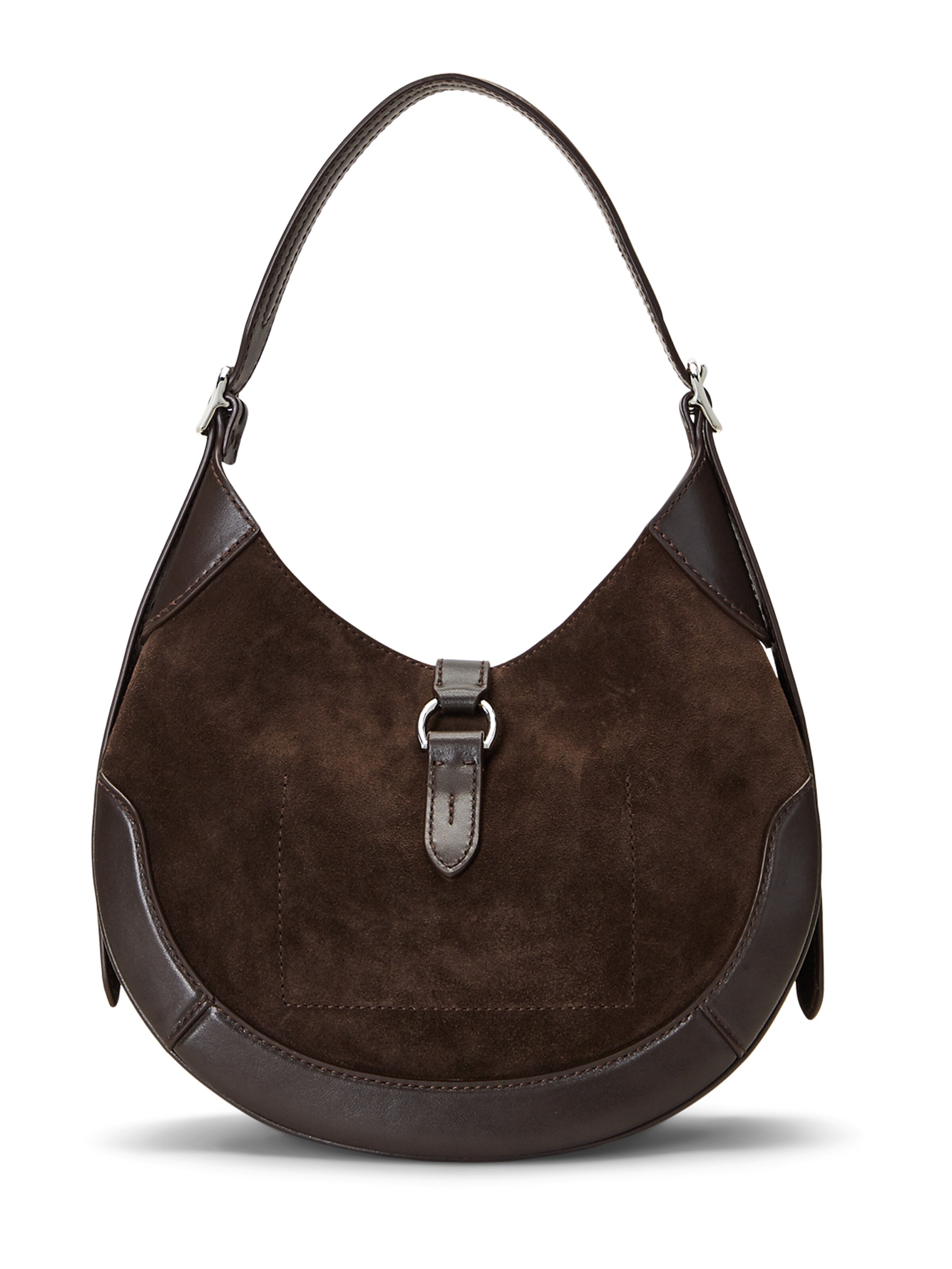 Polo Ralph Lauren Τσάντα ώμου σε καφέ