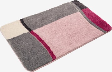 MY HOME Bathmat in Pink: front