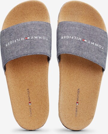 TOMMY HILFIGER Mules in Blue