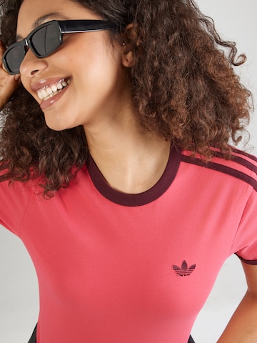 Tricou de la ADIDAS ORIGINALS pe roz