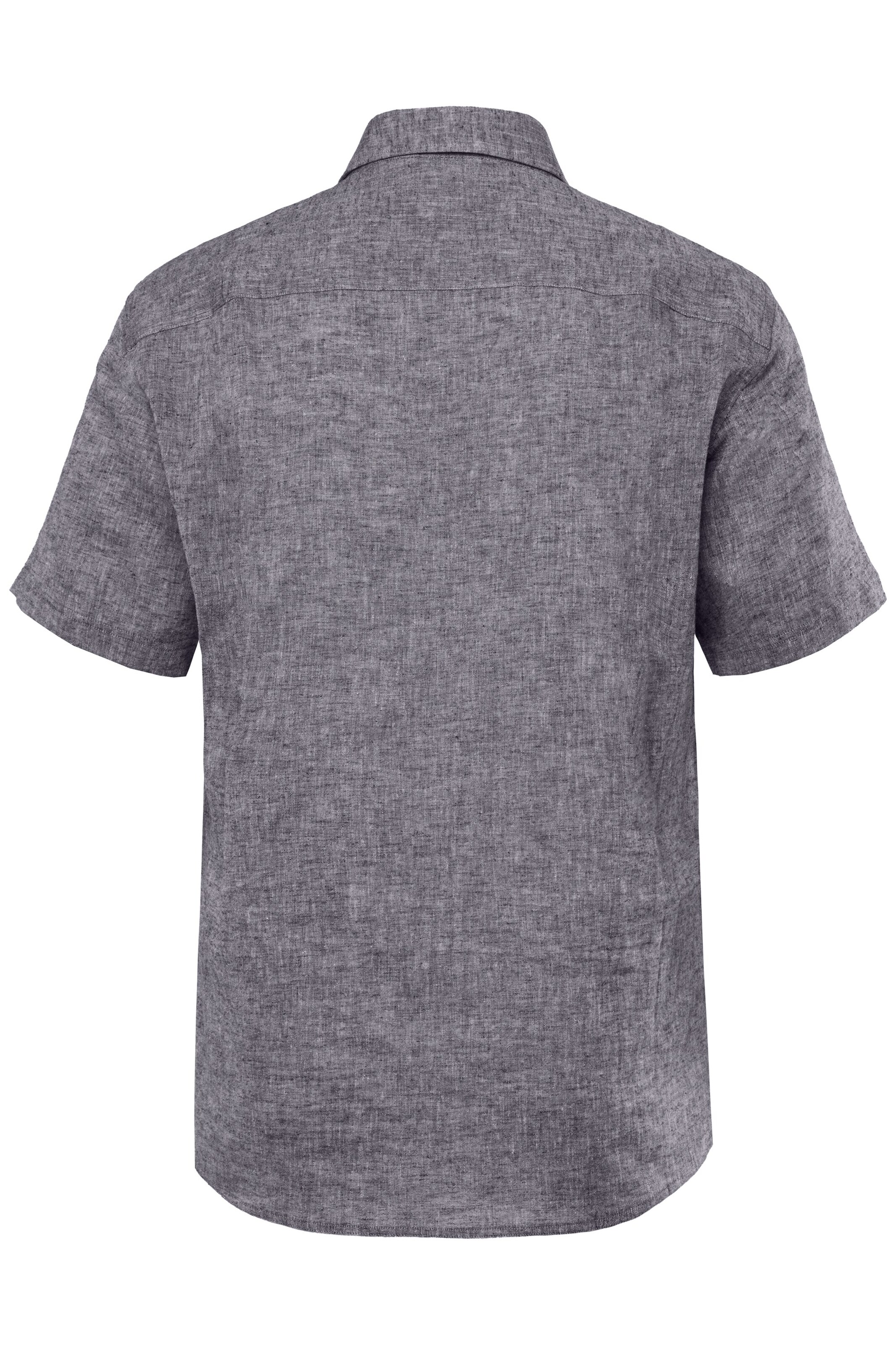 Boston Park Comfort Fit Hemd in Schwarz