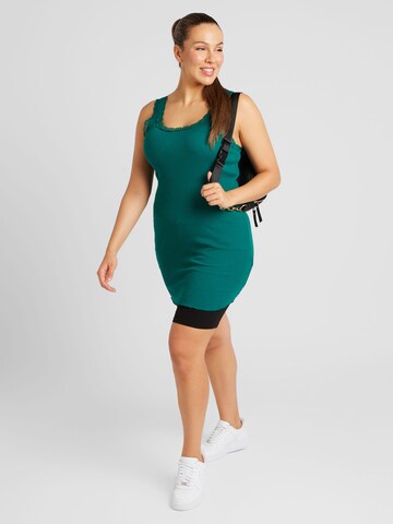 ONLY Carmakoma Top 'XENA' in Green