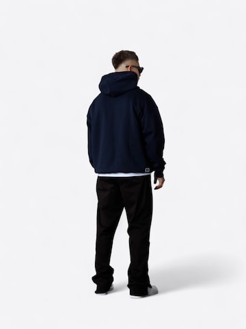 Sweat-shirt 'Signature' ESTEEM en bleu