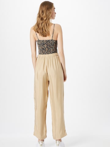 Loosefit Pantalon 'Livorno' JcSophie en beige