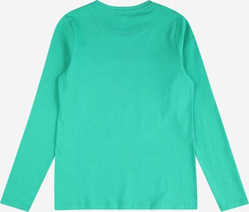 NAME IT Shirt 'SASSA' in Green