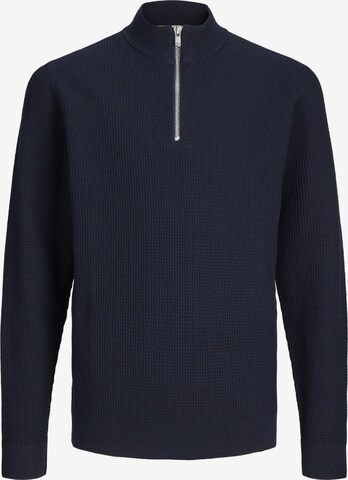 Jack & Jones Junior Trui in Blauw: voorkant