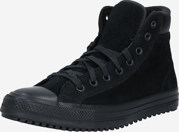 CONVERSE Sneakers hoog 'CHUCK TAYLOR ALL STAR' in Zwart: voorkant