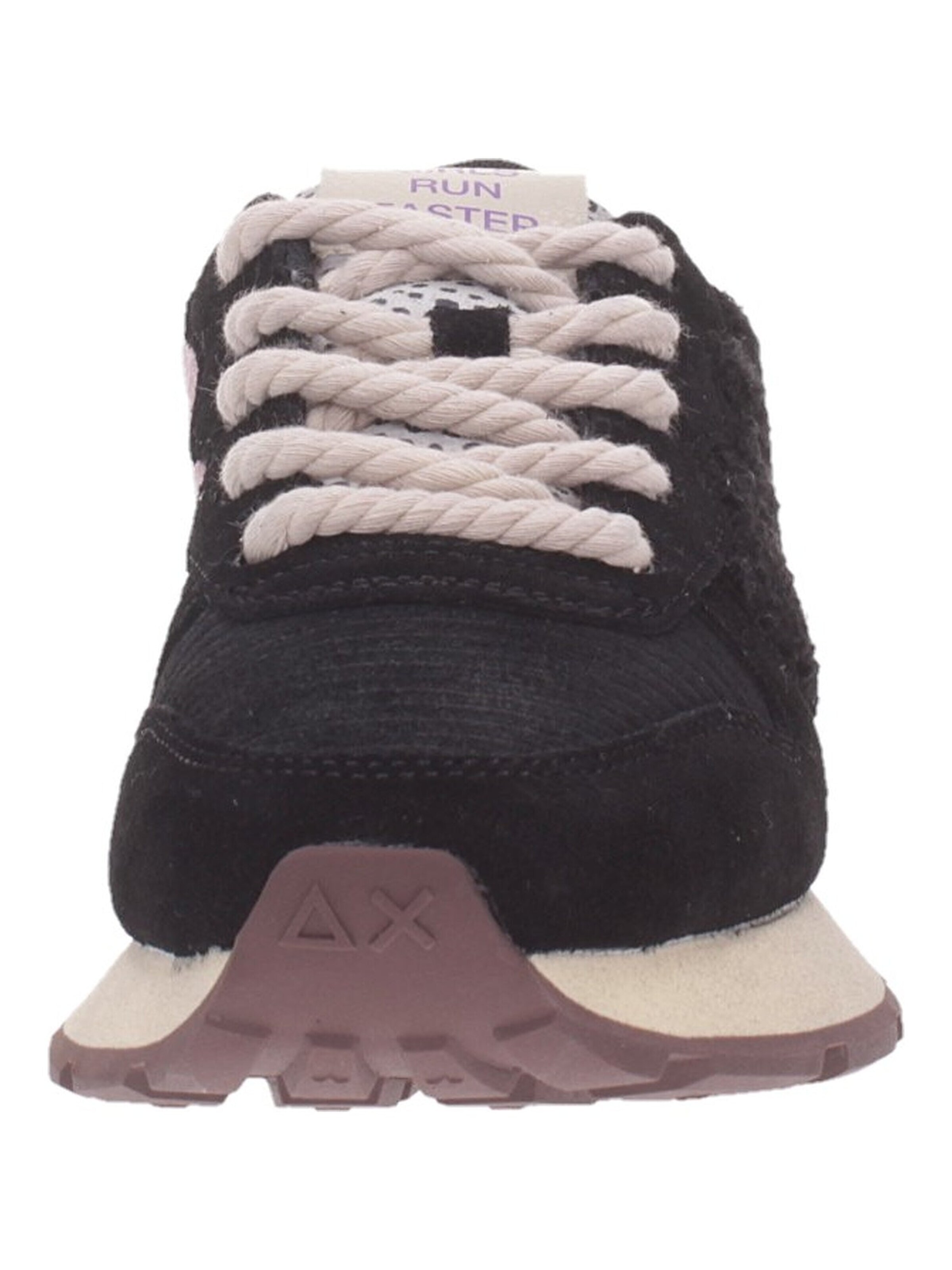 Sneaker bassa di SUN68 in nero