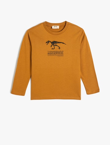 Koton Shirt in Beige: front