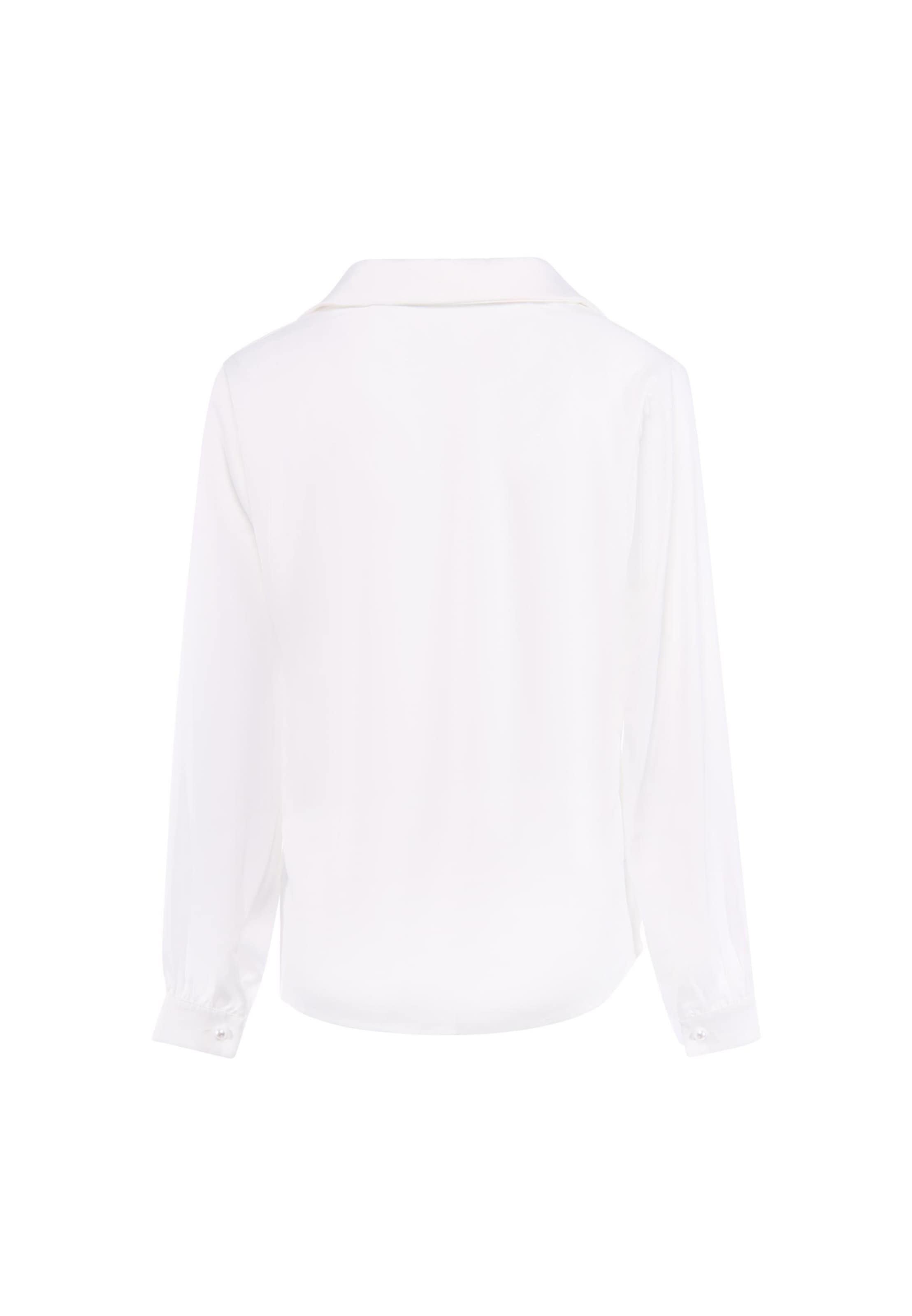 usha BLACK LABEL Blouse in Wit