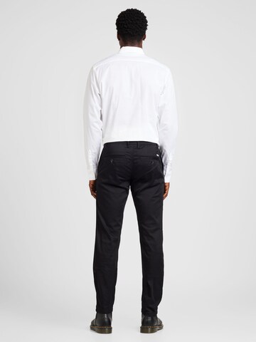 ARMANI EXCHANGE Regular Hose in Schwarz