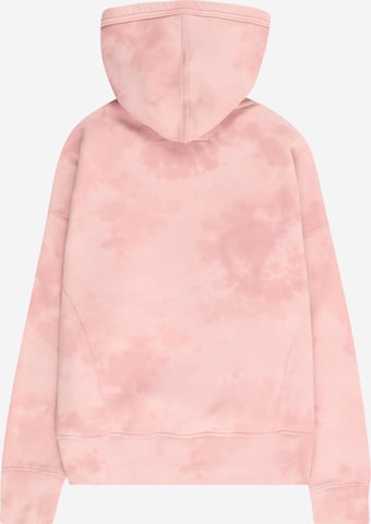 Abercrombie & Fitch Sweatshirt in Pink