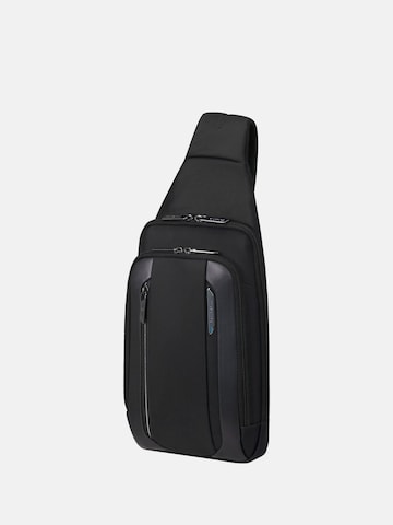Borsa a tracolla 'SPECTROLITE 4.0 SACKS SLINGBAG TRACOLLINA' di SAMSONITE in nero