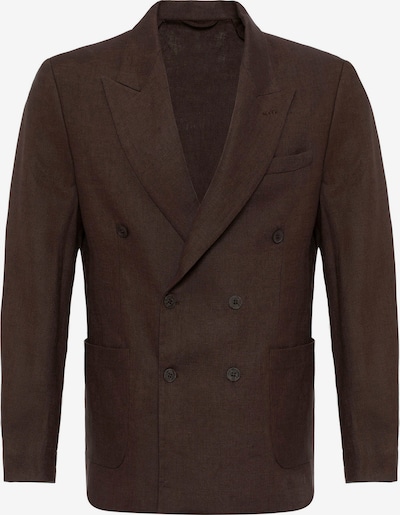 Dalykinio stiliaus švarkas iš Antioch, spalva – ruda, Prekių apžvalga