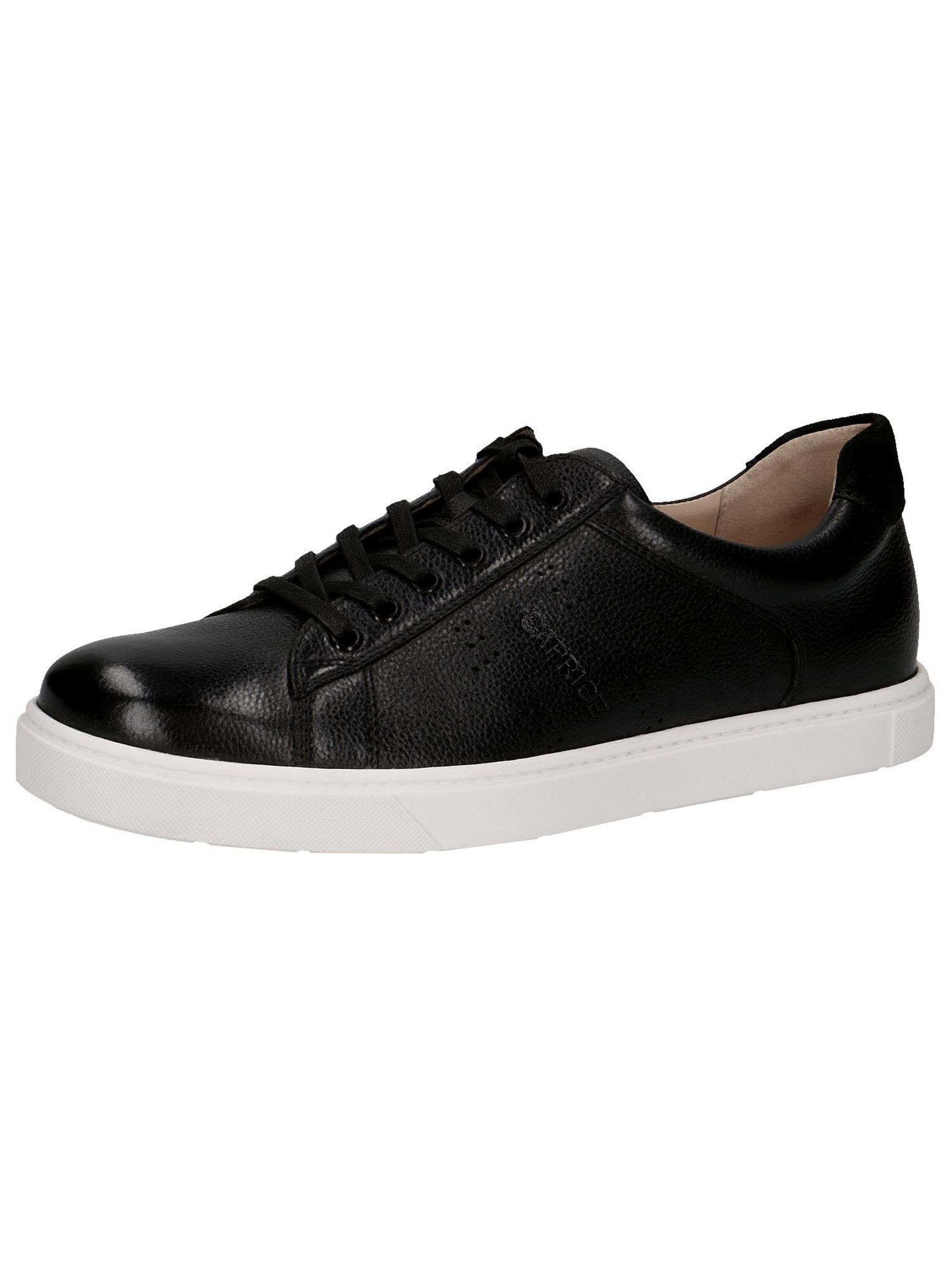 CAPRICE Sneaker in Schwarz: Vorderseite