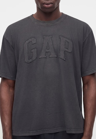GAP Paita 'EVERYDAY' värissä musta
