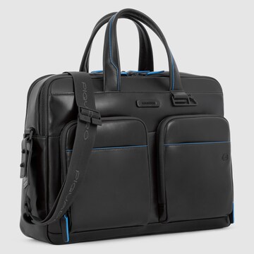 Borsa portadocumenti di Piquadro in nero