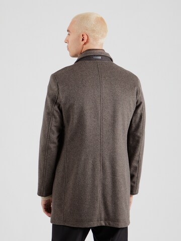 Cappotto di mezza stagione di bugatti in marrone