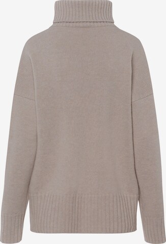 Pull-over Hanro en beige