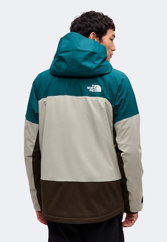 THE NORTH FACE Sports jacket 'CHAKAL' in Blue: back