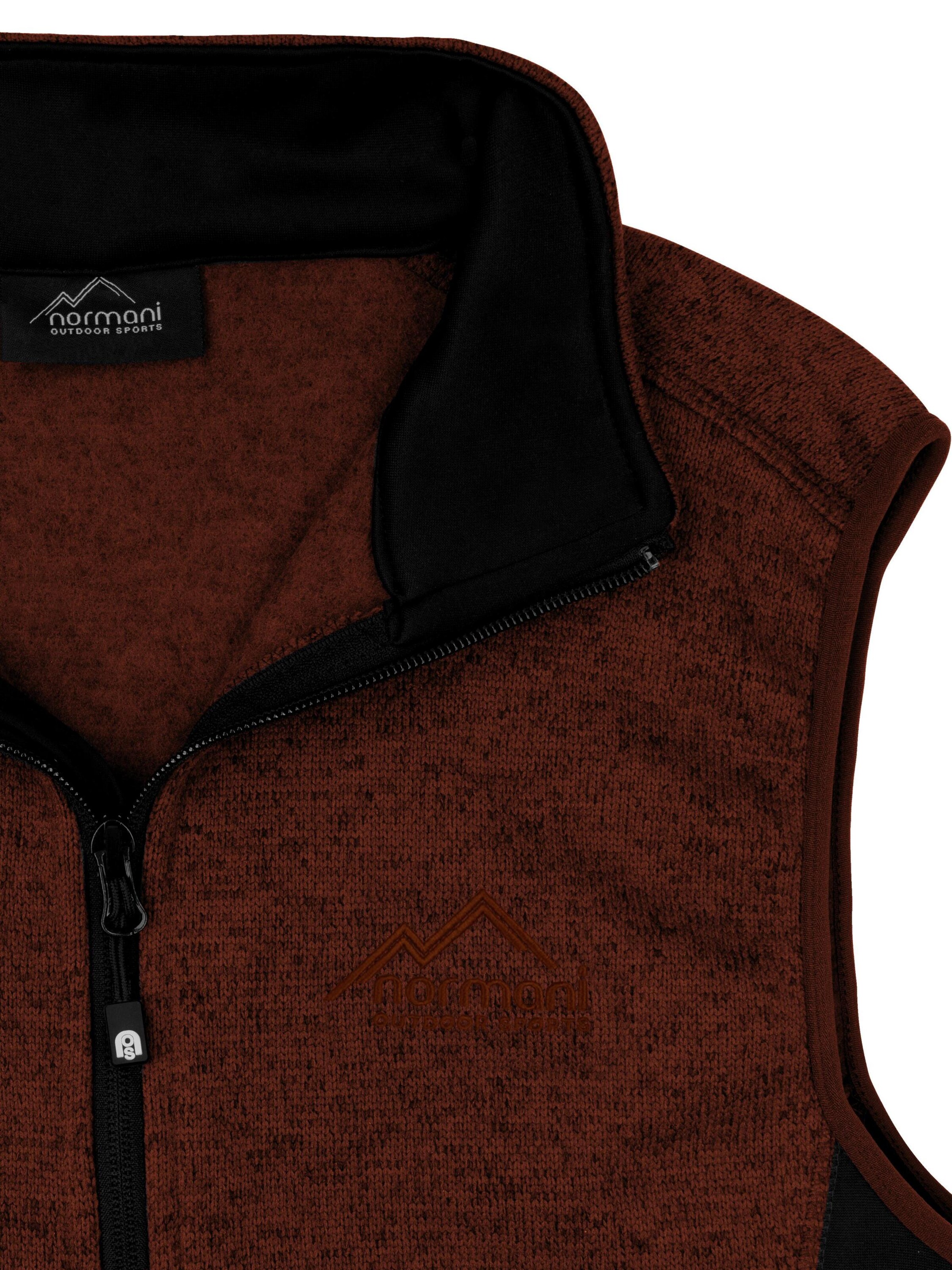 normani Weste in Rot