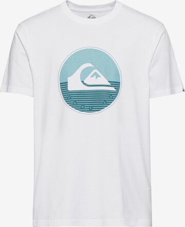 QUIKSILVER T-Shirt in Schwarz