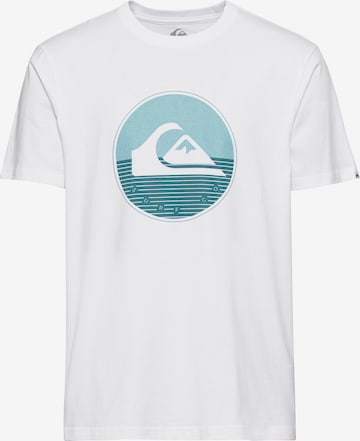 QUIKSILVER T-Shirt in Schwarz