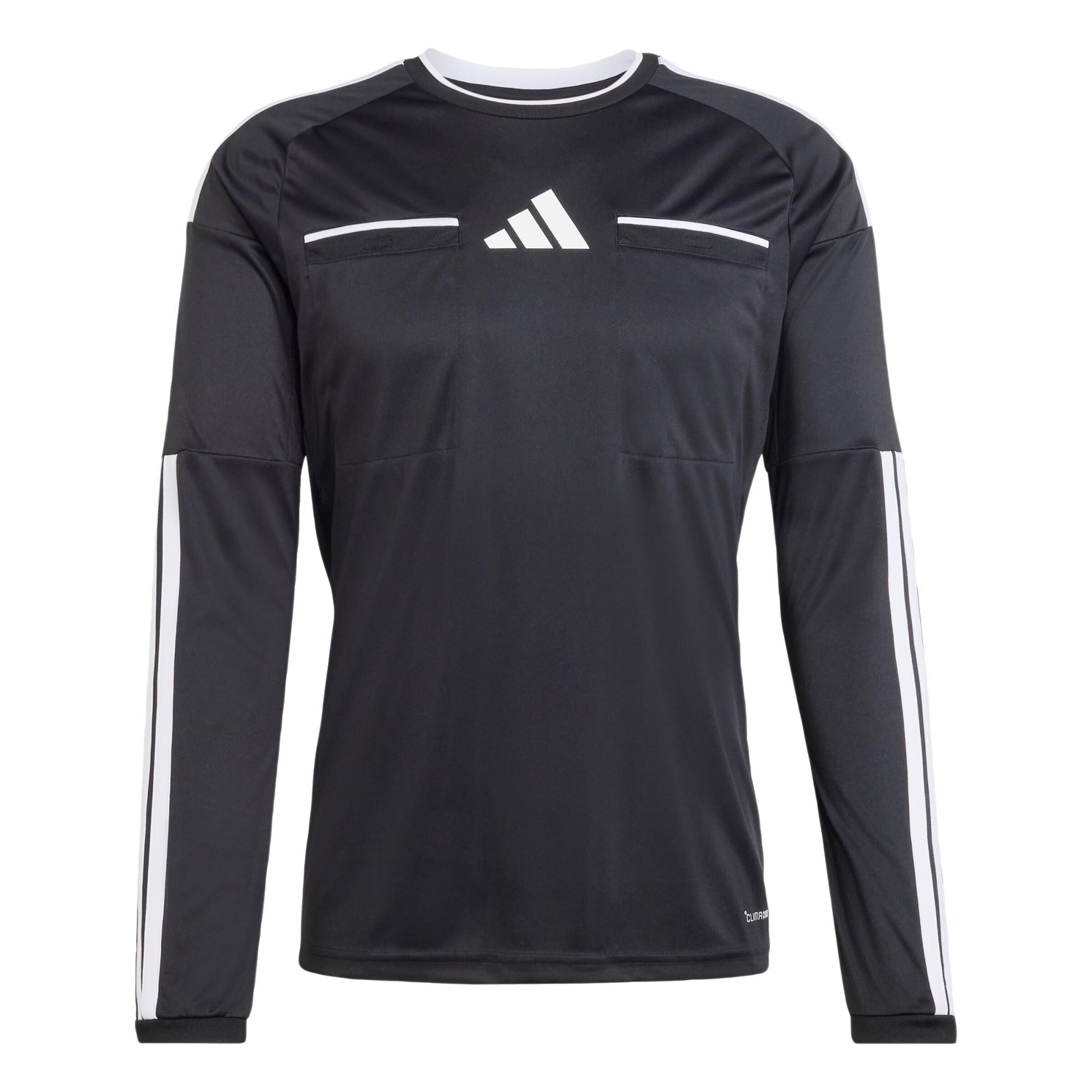 ADIDAS PERFORMANCE Performance Shirt 'REFEREE 26' in Black: front