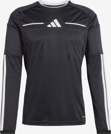 ADIDAS PERFORMANCE Performance Shirt 'REFEREE 26' in Black: front