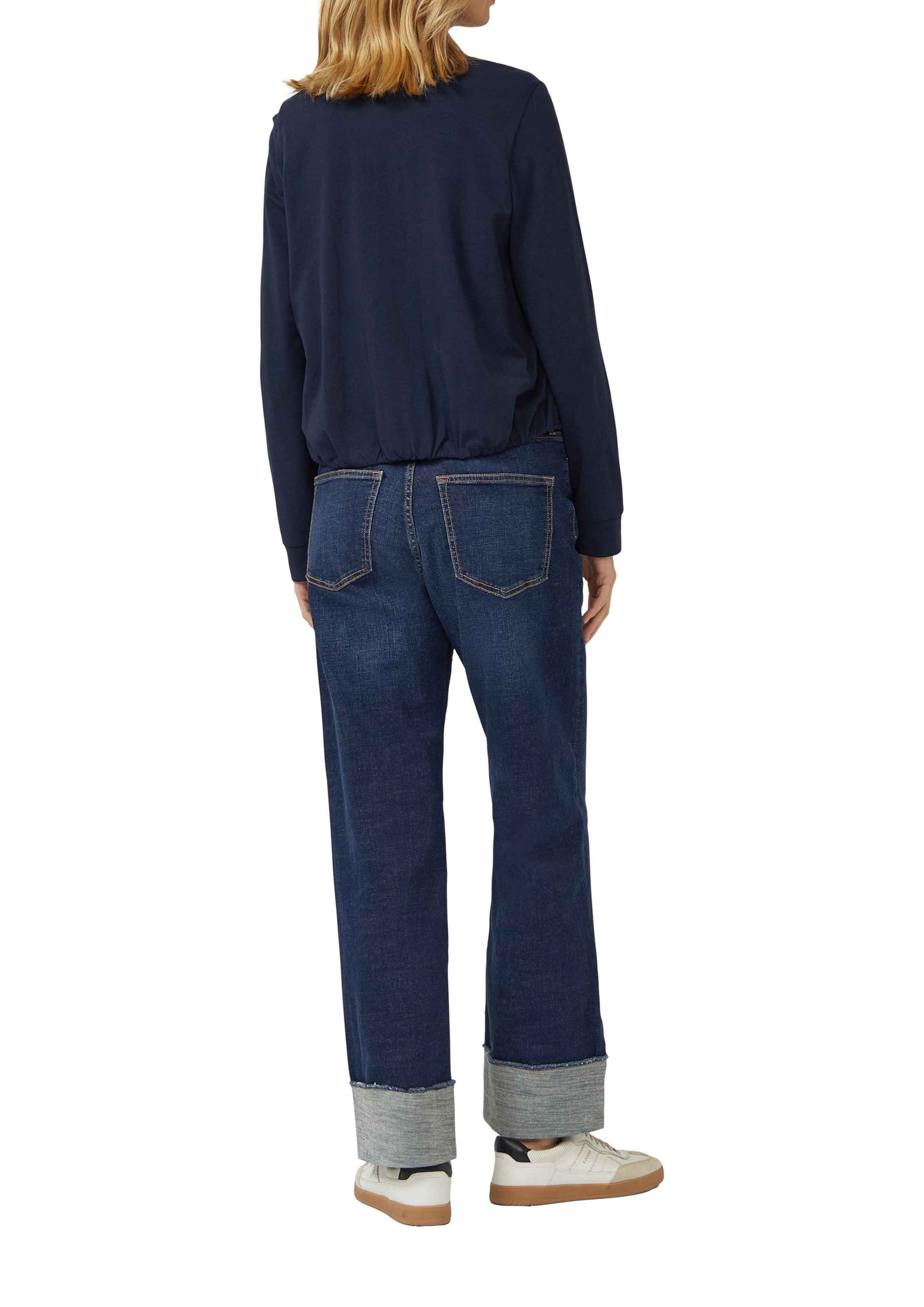 s.Oliver Bluse in Blau