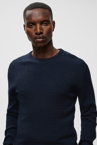 Matinique Sweater in Blue