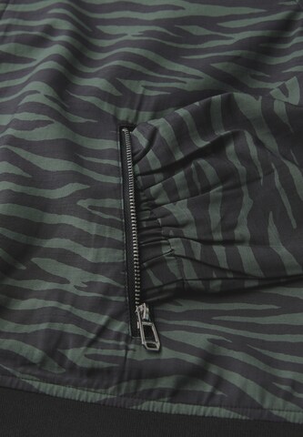 STREET ONE Between-Season Jacket in Green