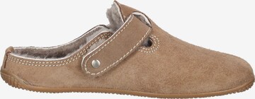 Living Kitzbühel Slippers in Brown