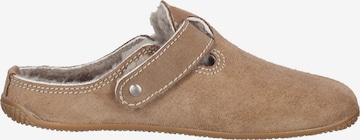 Living Kitzbühel Slippers in Brown