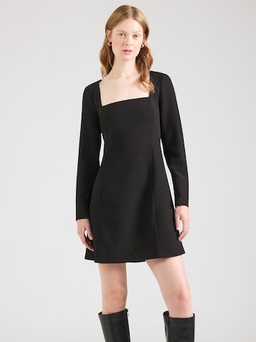 GAP - Vestido 'STATEMENT' en negro: frente