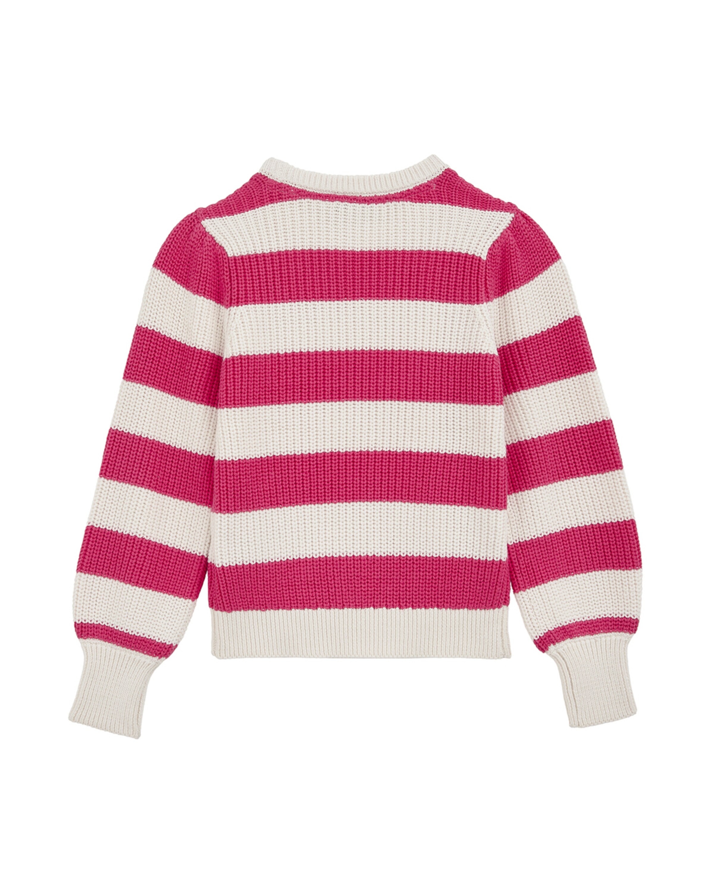 WE Fashion Pulóver - rózsaszín