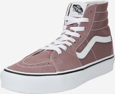 Sneaker înalt 'SK8-Hi' VANS pe maro cămilă / negru / alb, Vizualizare produs