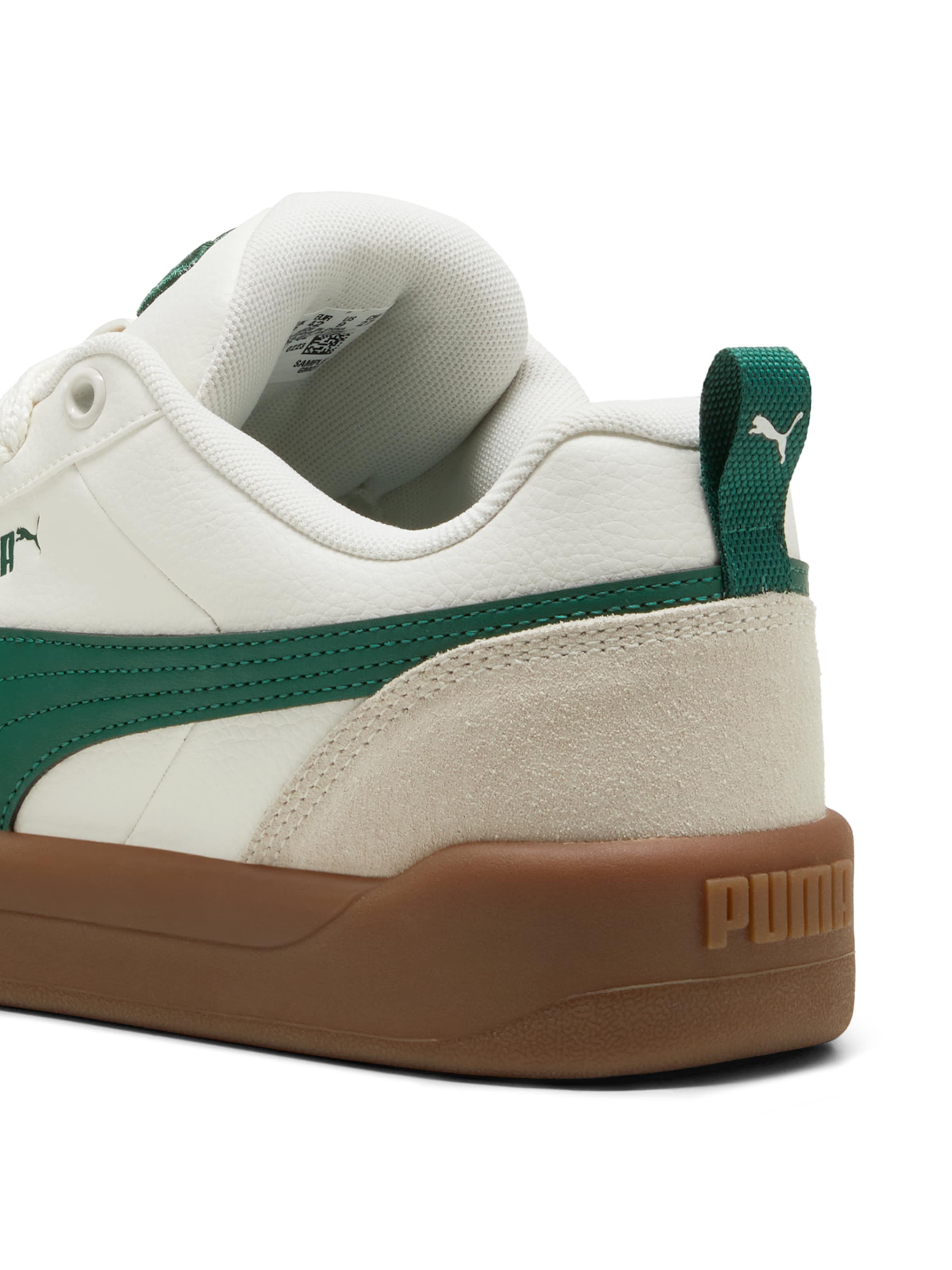 PUMA Низкие кроссовки 'Park Lifestyle' в Белый