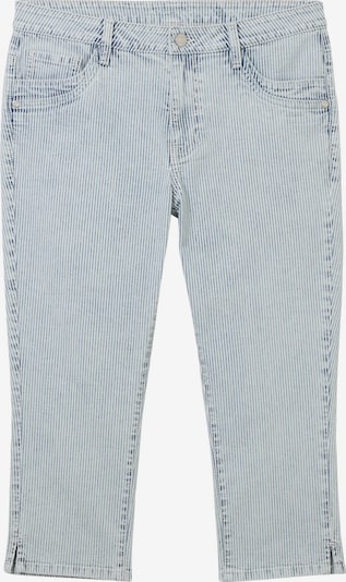 TOM TAILOR Jeans 'Alexa' in hellblau / weiß, Produktansicht
