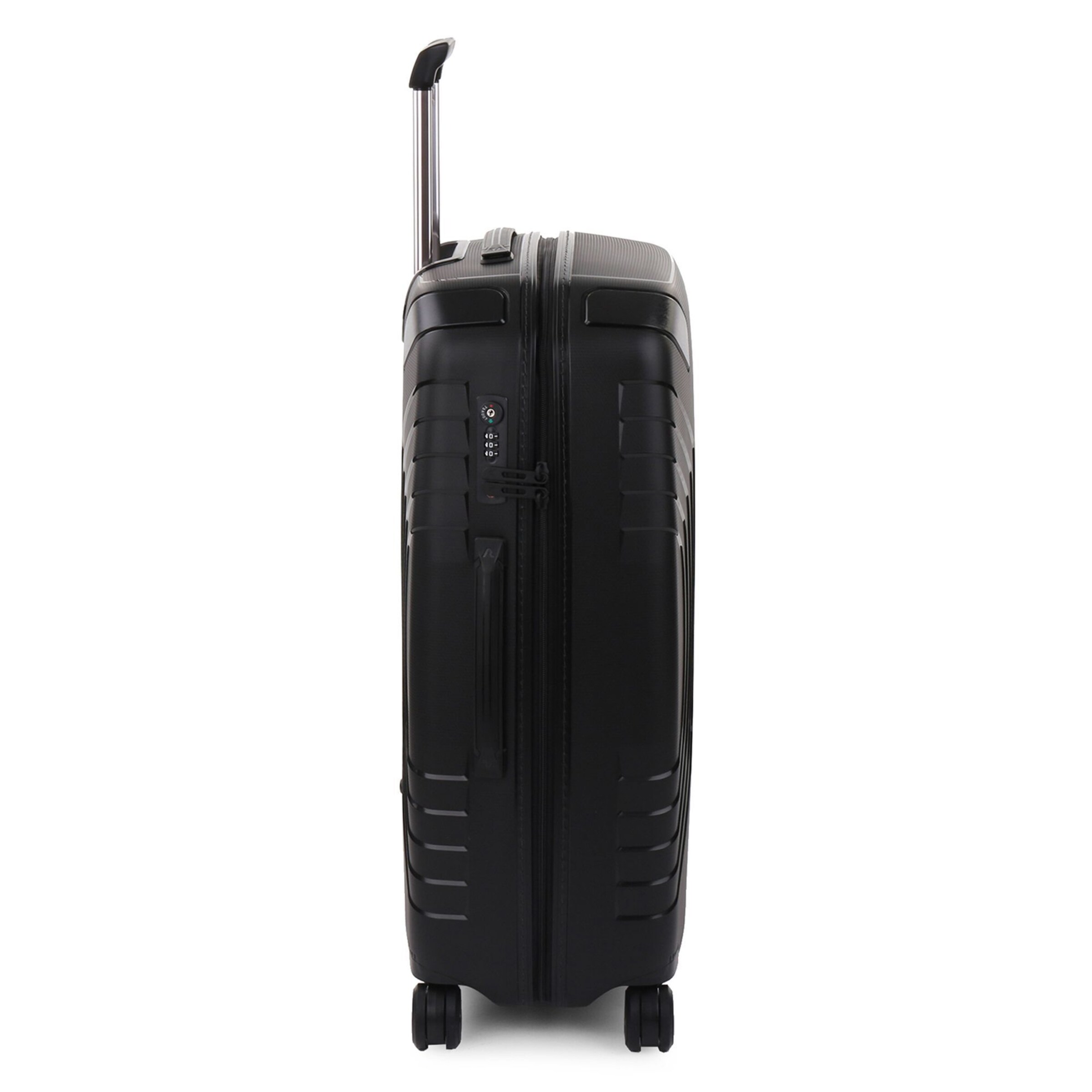 Roncato Suitcase Set 'Ypsilon' in Black