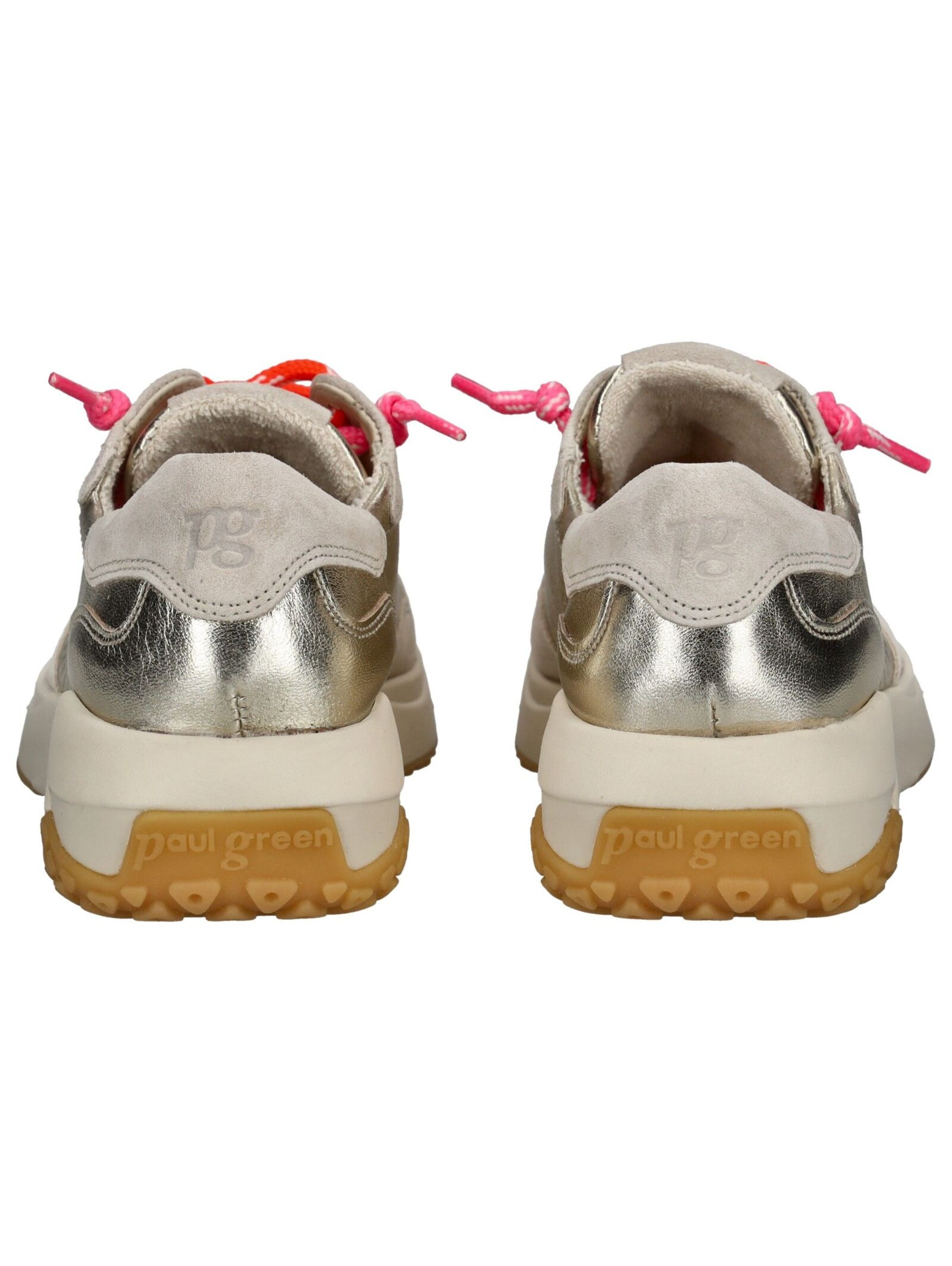 Baskets basses Paul Green en beige