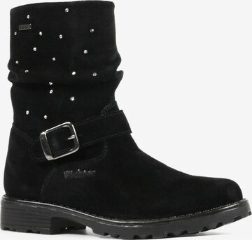 Richter Schuhe Boots in Black