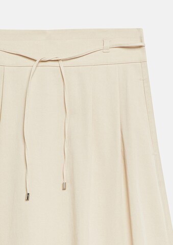 COMMA Rok in Beige