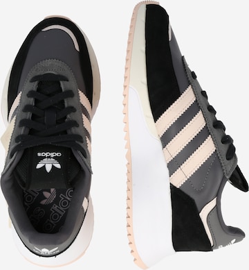 ADIDAS ORIGINALS Sneaker 'Retropy F2' in Grau