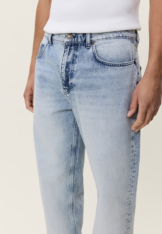 Regular Jean 'Ryder' Les Deux en bleu