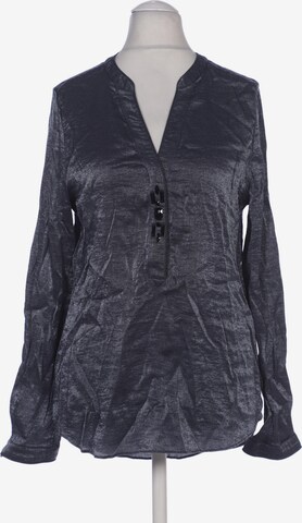 AIRFIELD Bluse M in Blau: predná strana