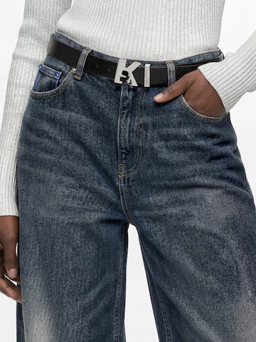KARL LAGERFELD JEANS Vöö, värv must